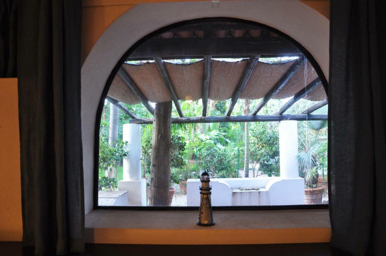 Casa Capiciana - Punta Rotolo Apartment Милацо Екстериор снимка