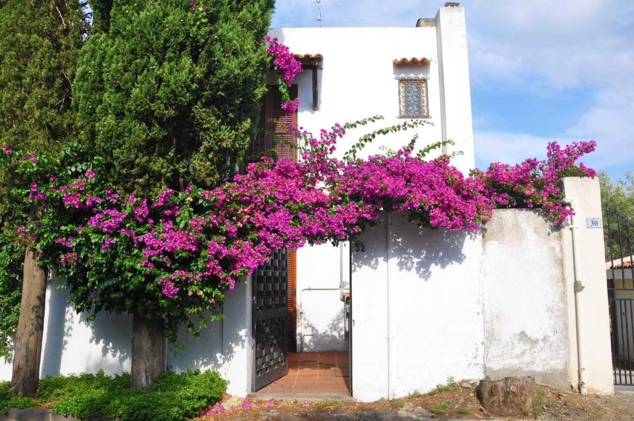 Casa Capiciana - Punta Rotolo Apartment Милацо Екстериор снимка