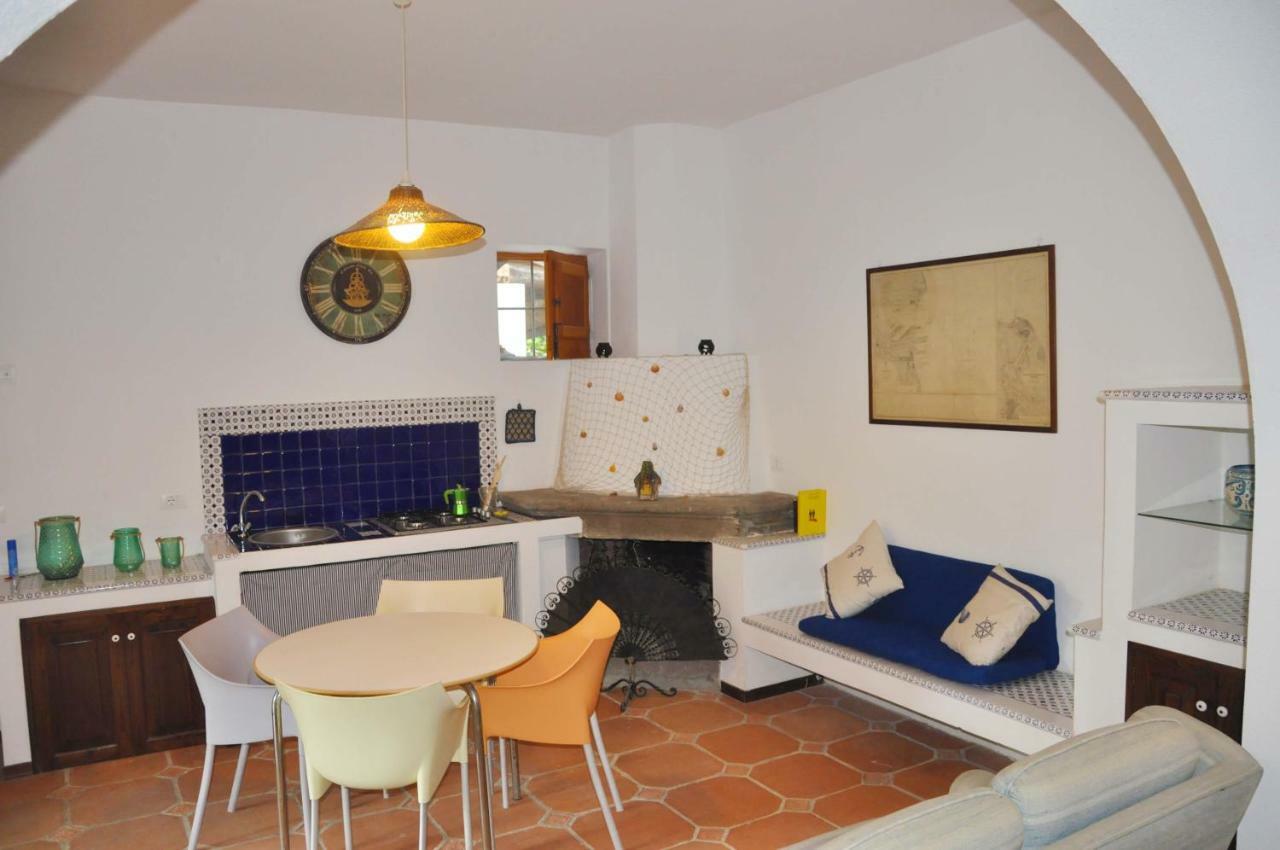 Casa Capiciana - Punta Rotolo Apartment Милацо Екстериор снимка
