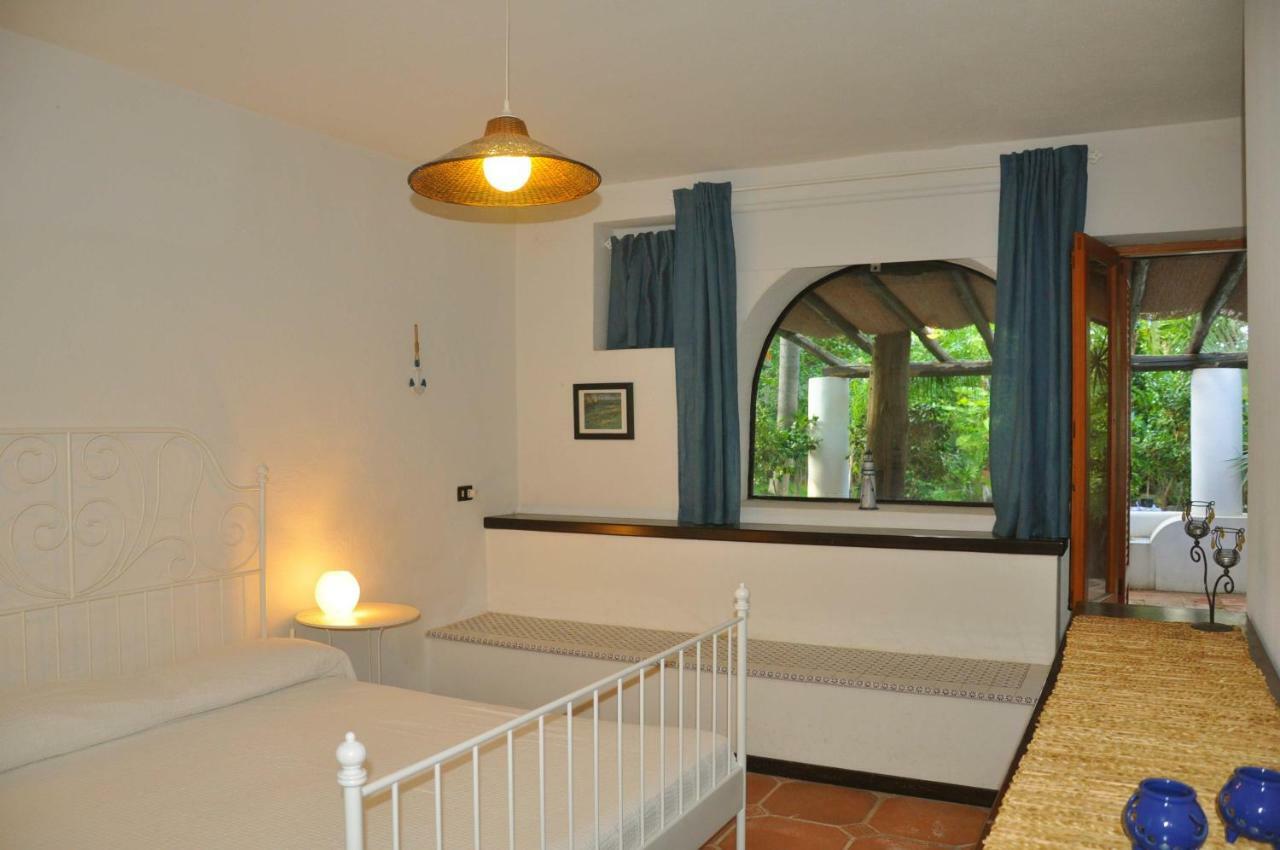 Casa Capiciana - Punta Rotolo Apartment Милацо Екстериор снимка