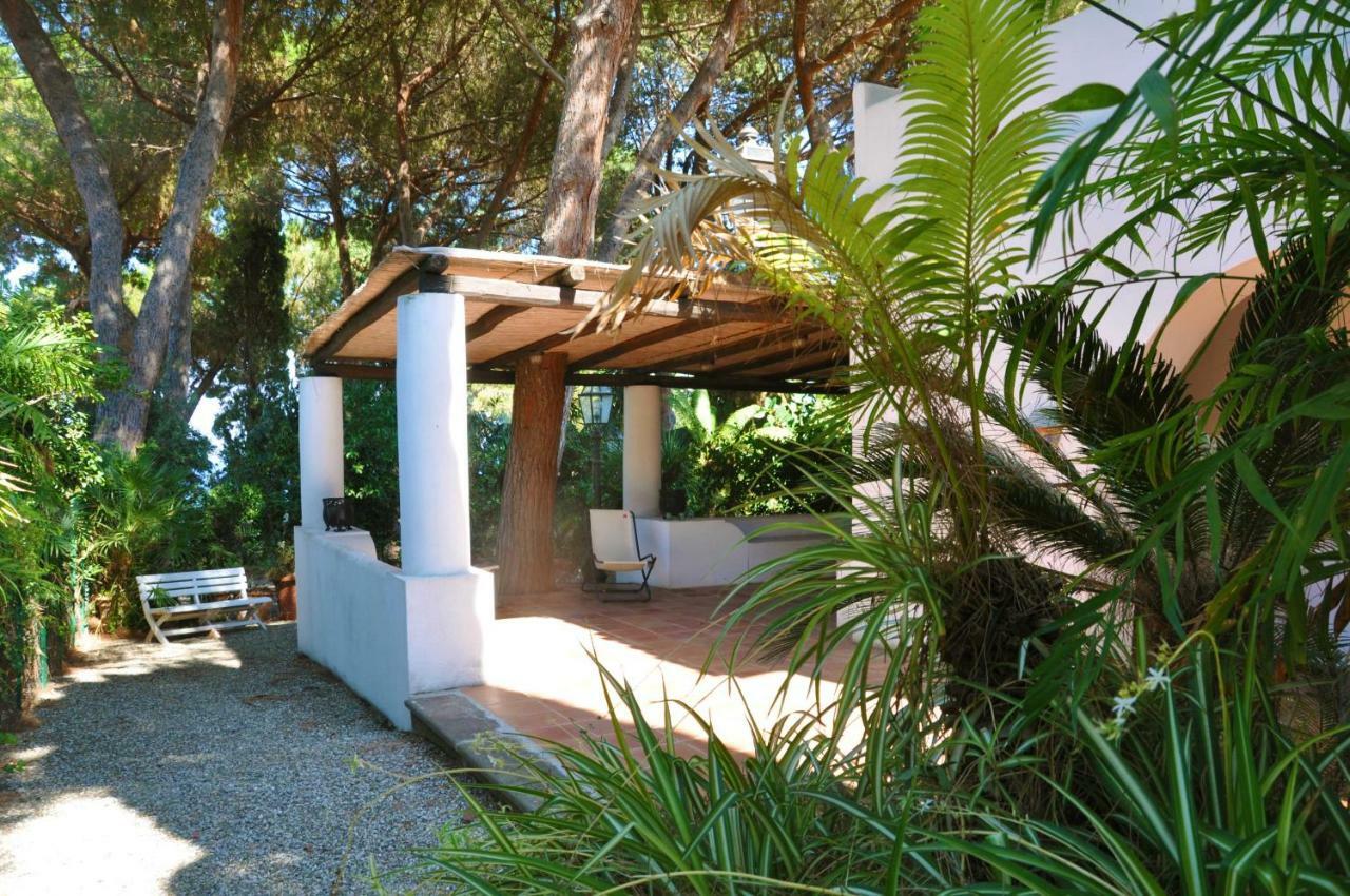 Casa Capiciana - Punta Rotolo Apartment Милацо Екстериор снимка