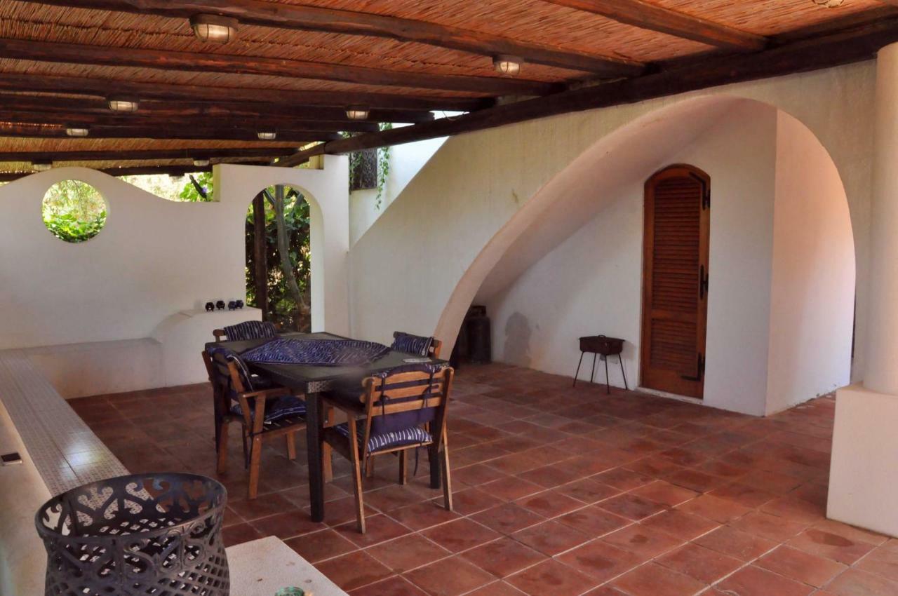 Casa Capiciana - Punta Rotolo Apartment Милацо Екстериор снимка