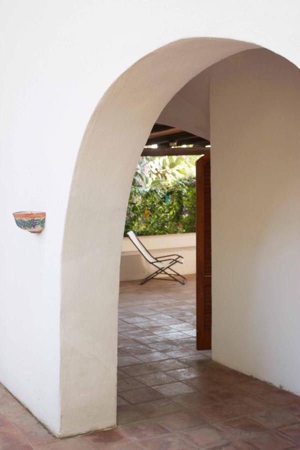 Casa Capiciana - Punta Rotolo Apartment Милацо Екстериор снимка